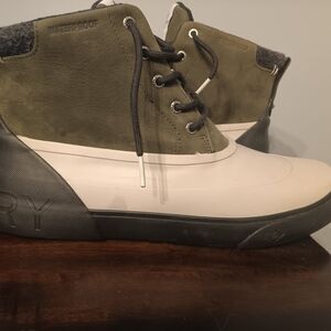 Sperry boots, mens size 13